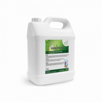 MANOFRESH Savon liquide pour les mains
