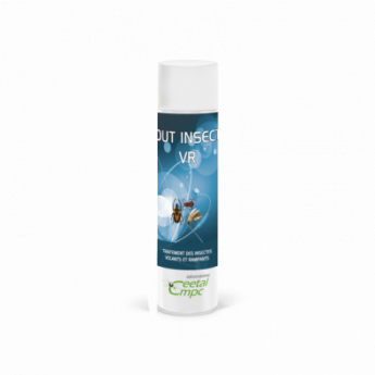 OUT INSECT VR Insecticide volants rampants