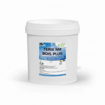 TERIX NM BOIS  PLUS Nettoyant des foudres en bois