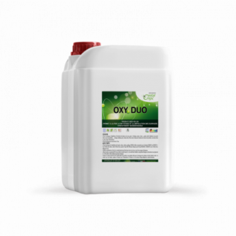 OXY DUO Détartrant décapant liquide