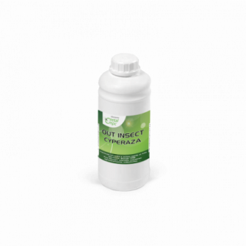 OUT INSECT CYPERAZA Insecticide rapide et rémanant