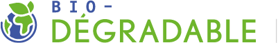 Logo Biodégradable