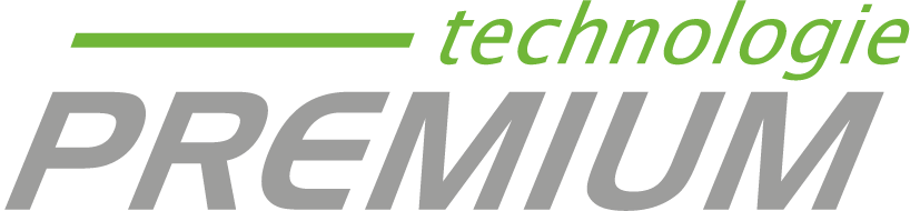 logo technologie premium