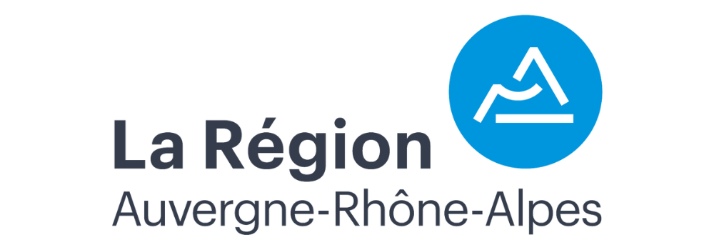 Logo région Auvergne Rhône-Alpes