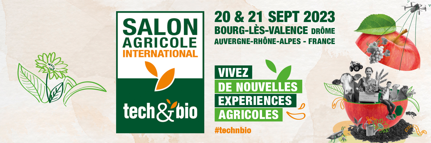 14-15-16/09/21 - SPACE 2021 - Rennes - Salon international des productions animales