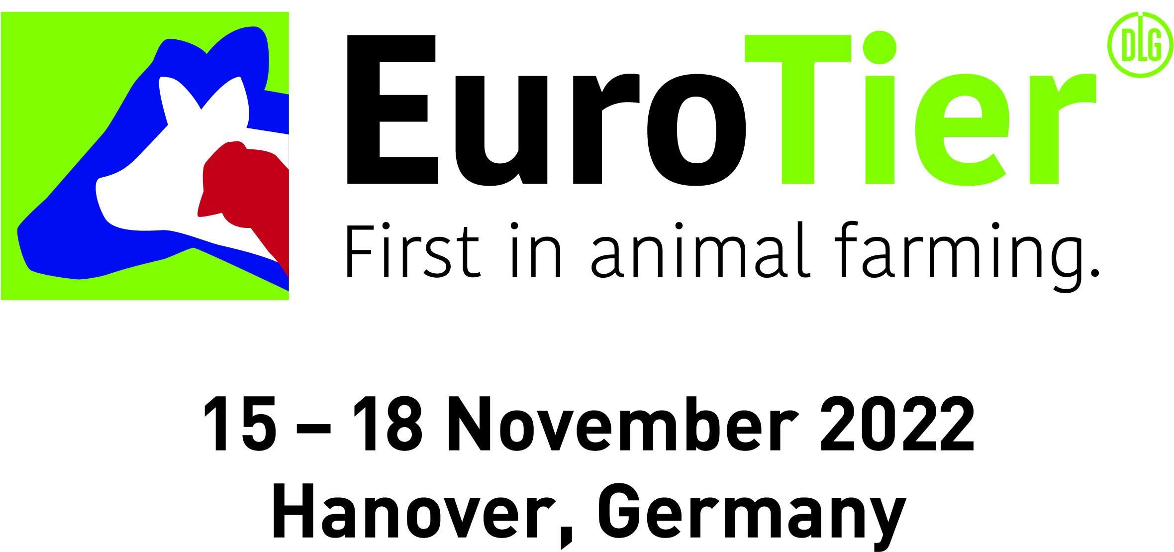 EuroTier 2022 - Salon de l'élevage professionnel