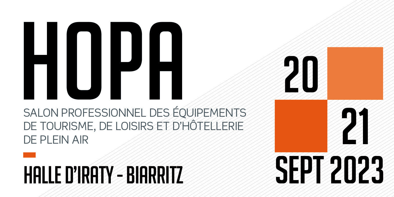 20-21/09/2023 - Salon HOPA Biarritz