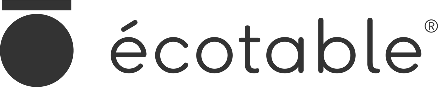 Partenariat Ecotable