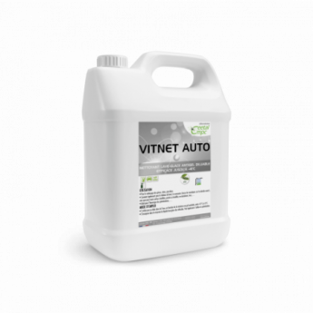 VITNET AUTO ŚRODEK DO MYCIA SZYB. ZAPOBIEGA ZAMARZANIU, ROZCIEŃCZALNY, SKUTECZNY DO - 41°C
